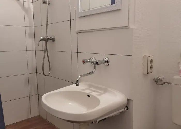 شقة 2 Bett Monteurwohnung In